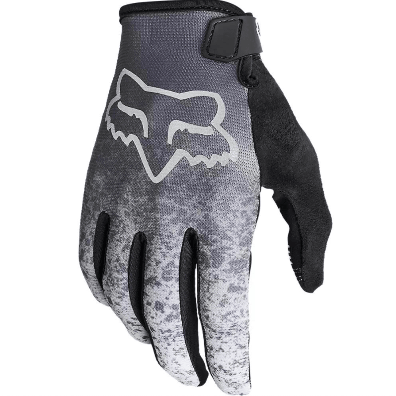 Guantes Fox Ranger Lunar Gris Hombre2