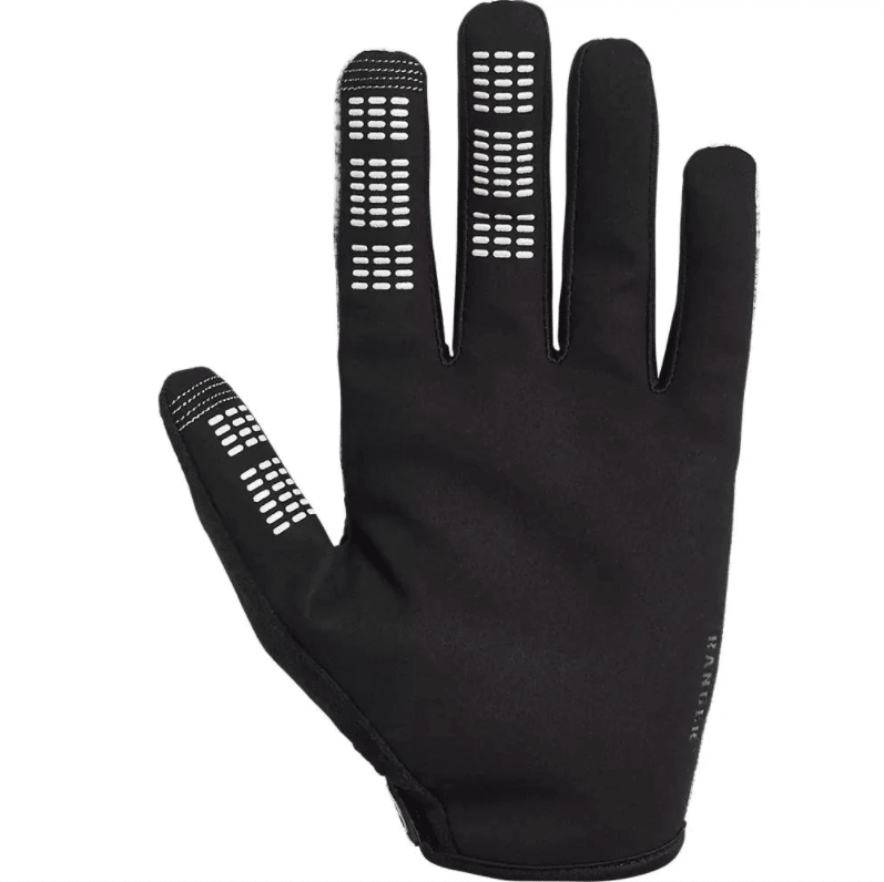 Guantes Fox Ranger Lunar Gris Hombre1