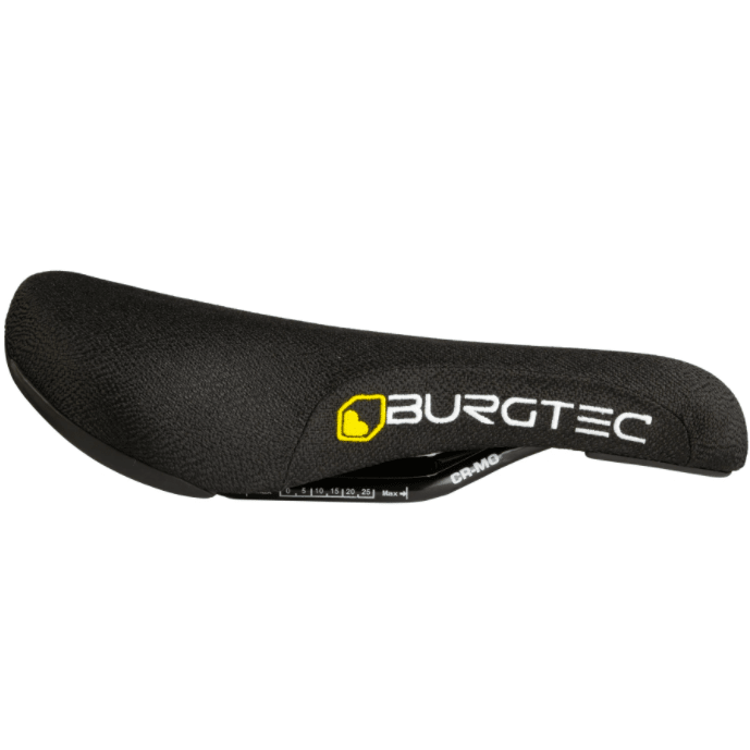 Asiento Burgtec The Cloud Boost Black1