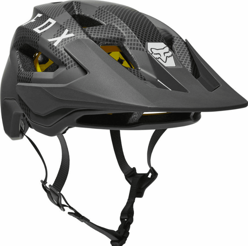 Casco Speedframe Camo/Gris Mips4