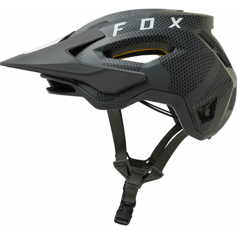 Casco Speedframe Camo/Gris Mips3