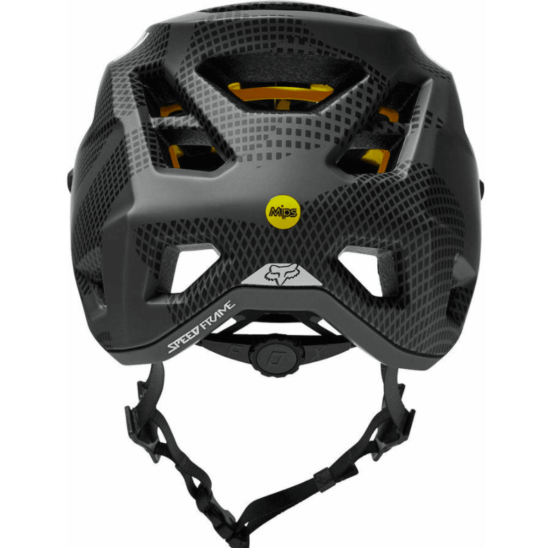 Casco Speedframe Camo/Gris Mips1