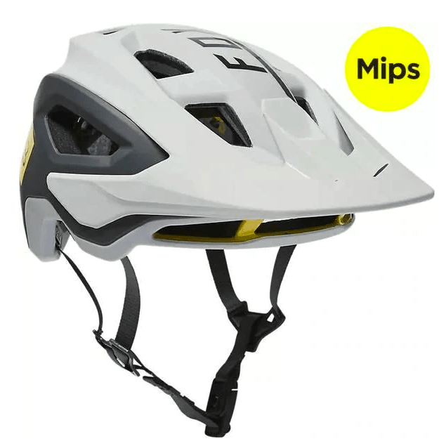 Casco Speedframe Pro Blocked Blanco5