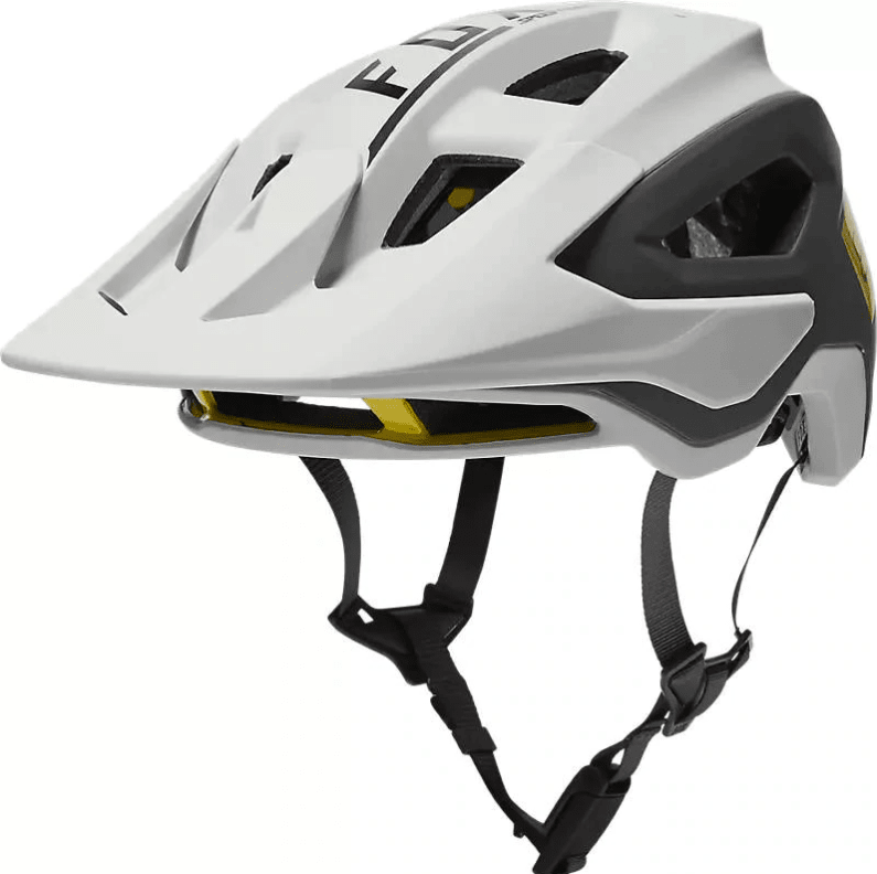 Casco Speedframe Pro Blocked Blanco1