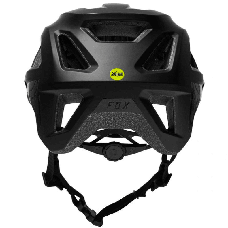 Casco Fox Mainframe Negro Trvrs2