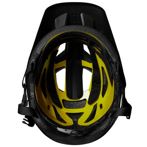 Casco Fox Mainframe Negro Trvrs1