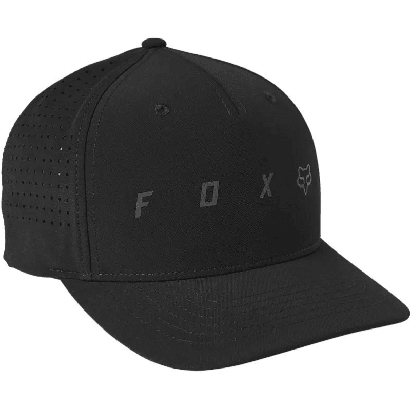 Jockey Fox Parallax Flexfit Negro2