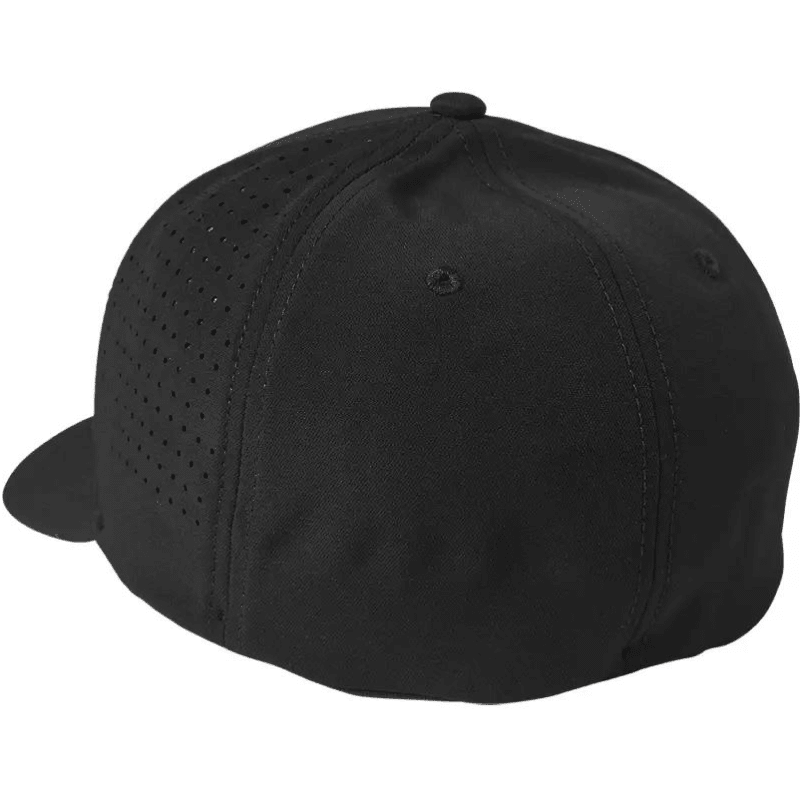 Jockey Fox Parallax Flexfit Negro1