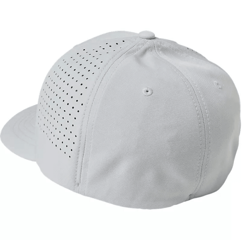 Gorro Fox Parallax Flexfit Gris1
