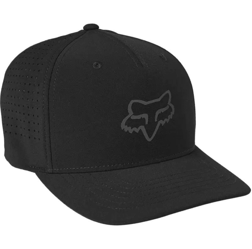 Jockey Fox Lay Lo Flexfit Negro2