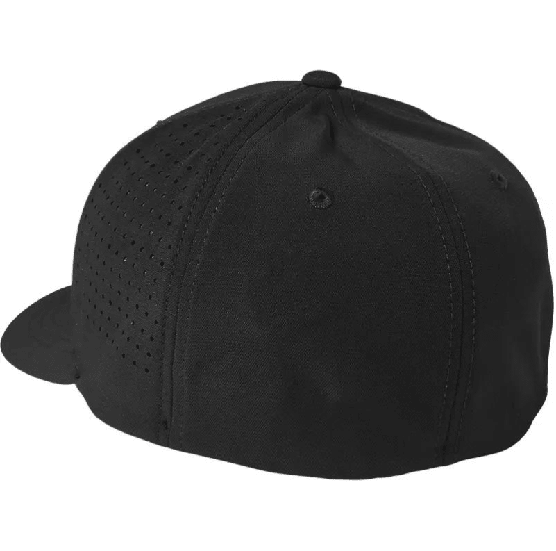 Jockey Fox Lay Lo Flexfit Negro1