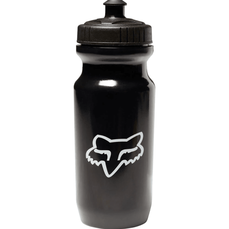 Caramagiola Fox Head Negro Logo1