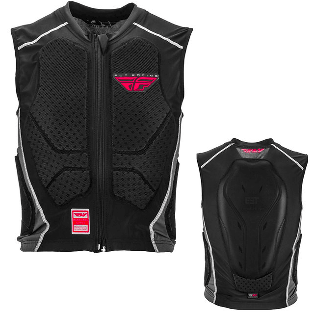 Jofa Fly Racing Barricade Zip1