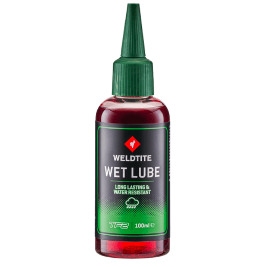 Lubricante de Cadena Wet Humedo Weldtite 100ml2