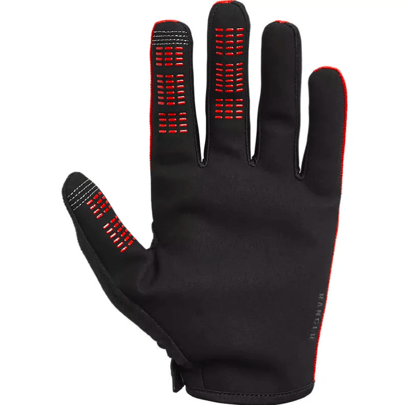 Guantes Fox Ranger Rojo1