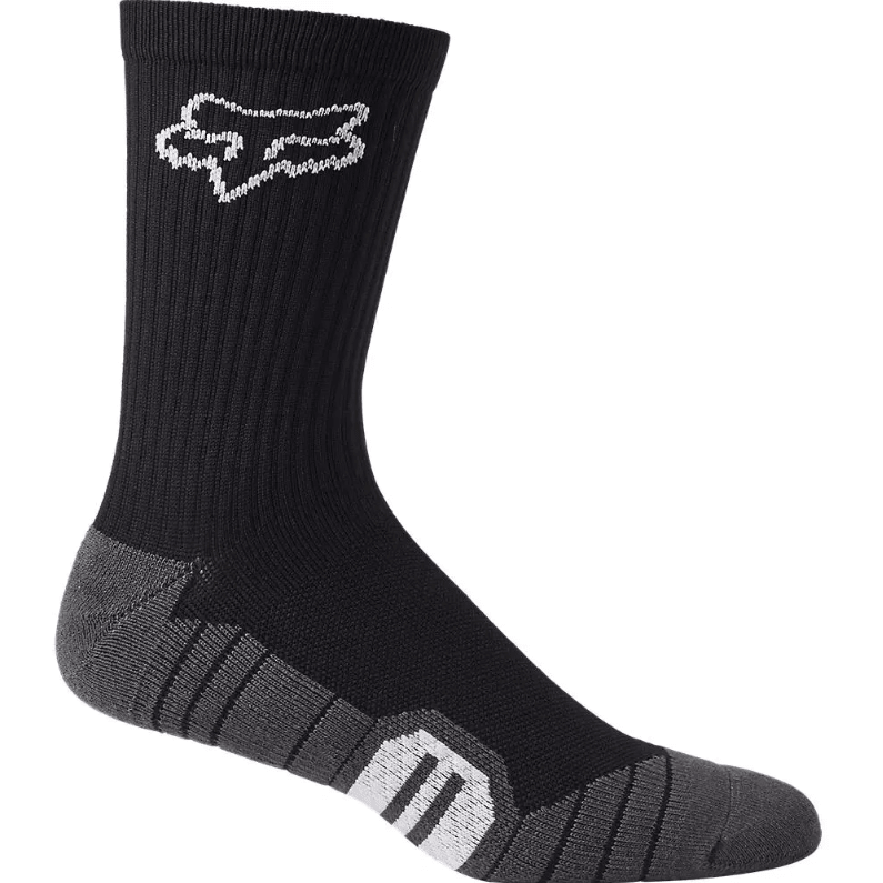 Calcetin Fox Ranger Cushion 8 negro1