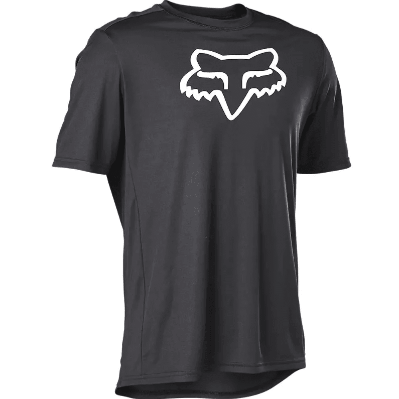 Tricota Fox Ranger Manga Corta Negro2