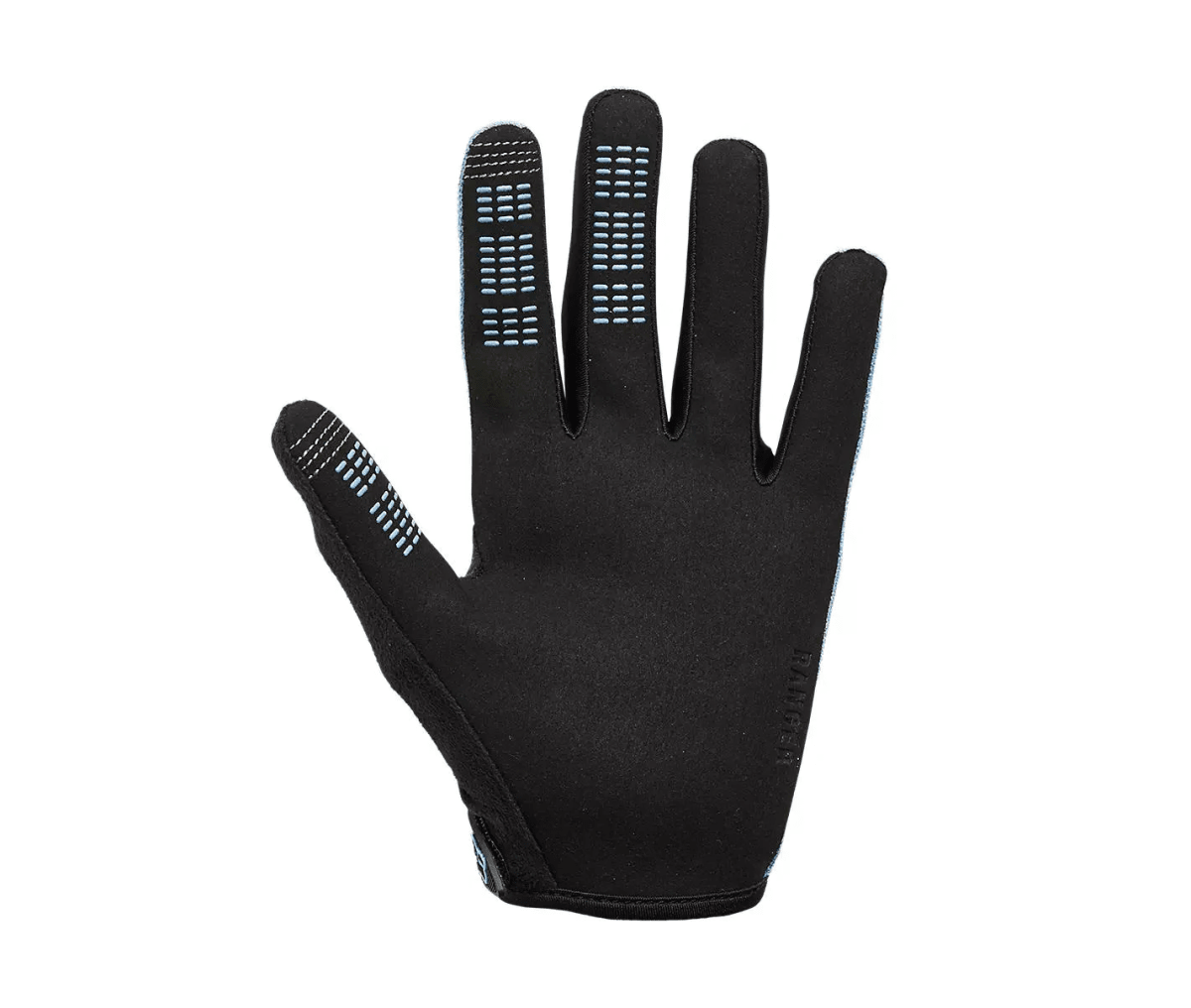 Guantes Fox Ranger Azul Mujer2