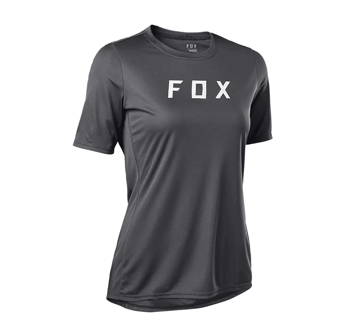 Tricota Fox Ranger Manga Corta Moth Gris Mujer1