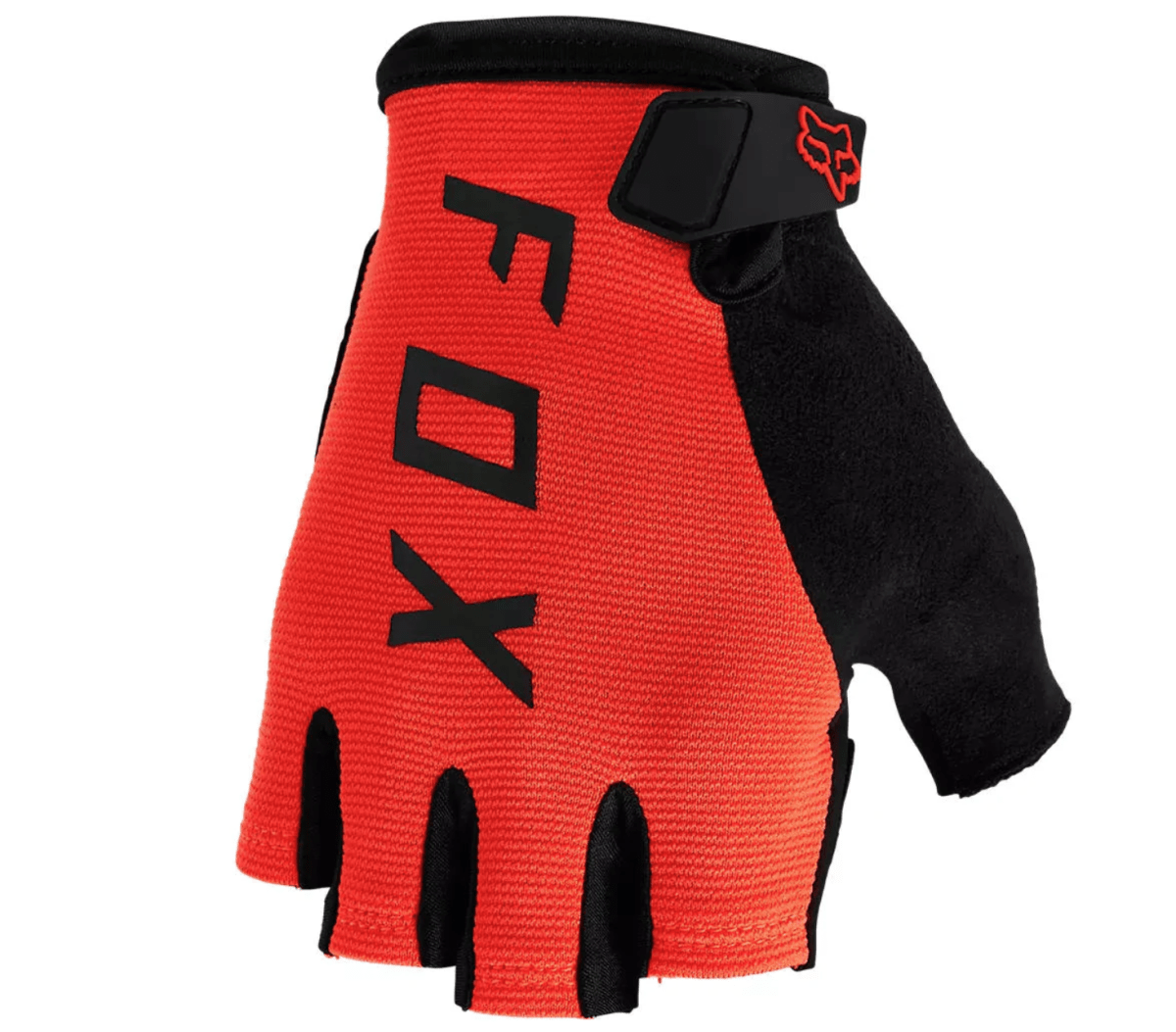 Guantes Fox Ranger Gel Corto Naranjo1