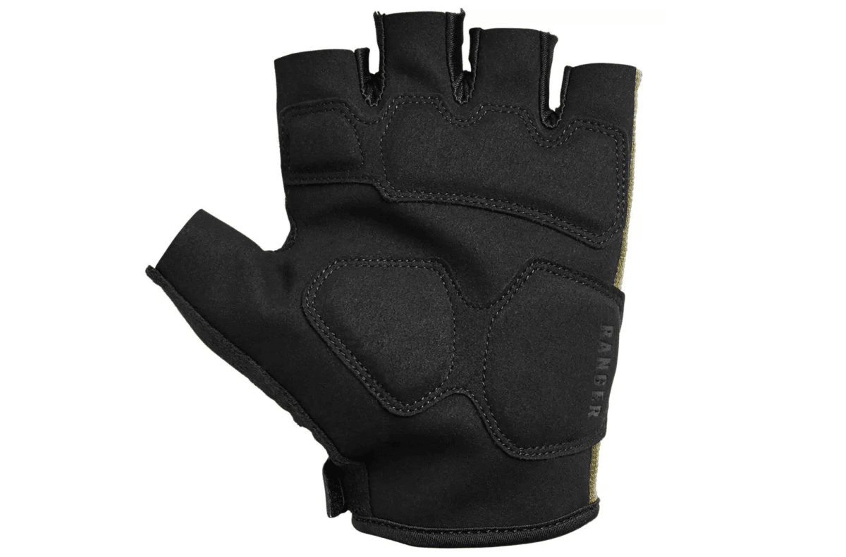 Guantes Fox Ranger Gel Corto Verde2