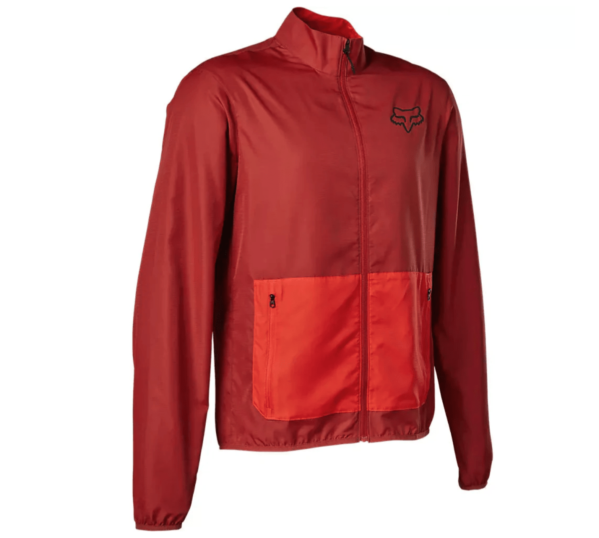 Chaqueta Fox Ranger Wind Rojo Hombre1
