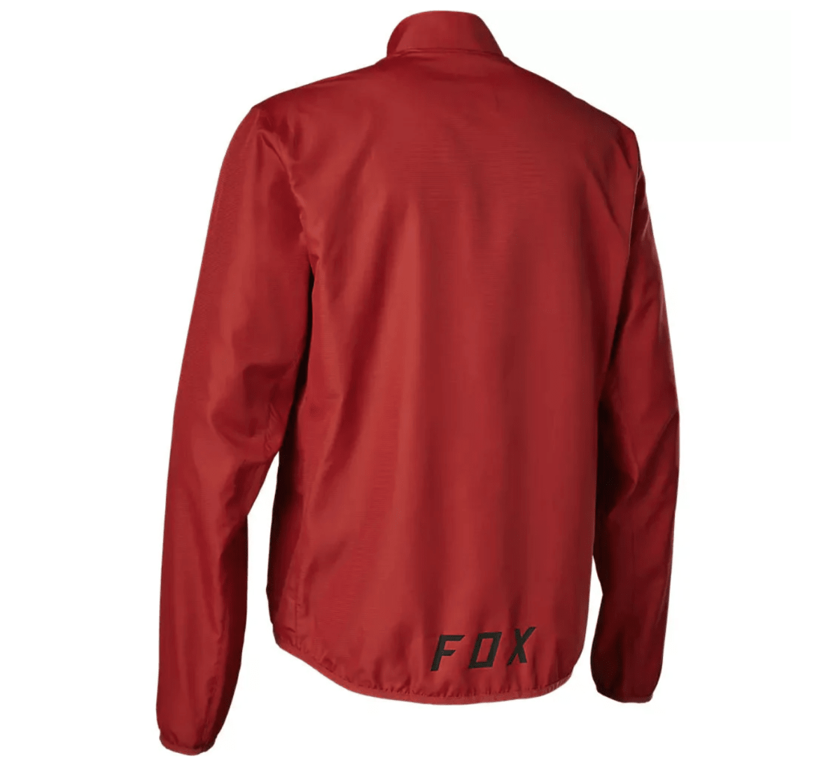Chaqueta Fox Ranger Wind Rojo Hombre2