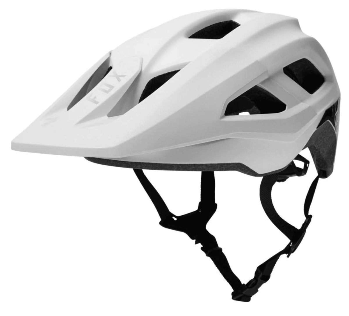 Casco Fox Mainframe Mips Blanco2
