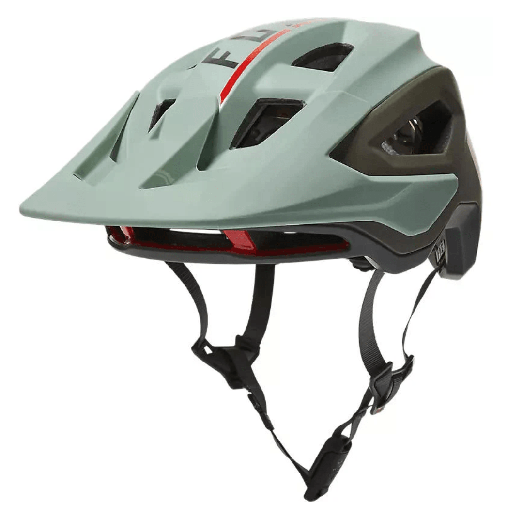 Casco Speedframe Pro Blocked Verde2