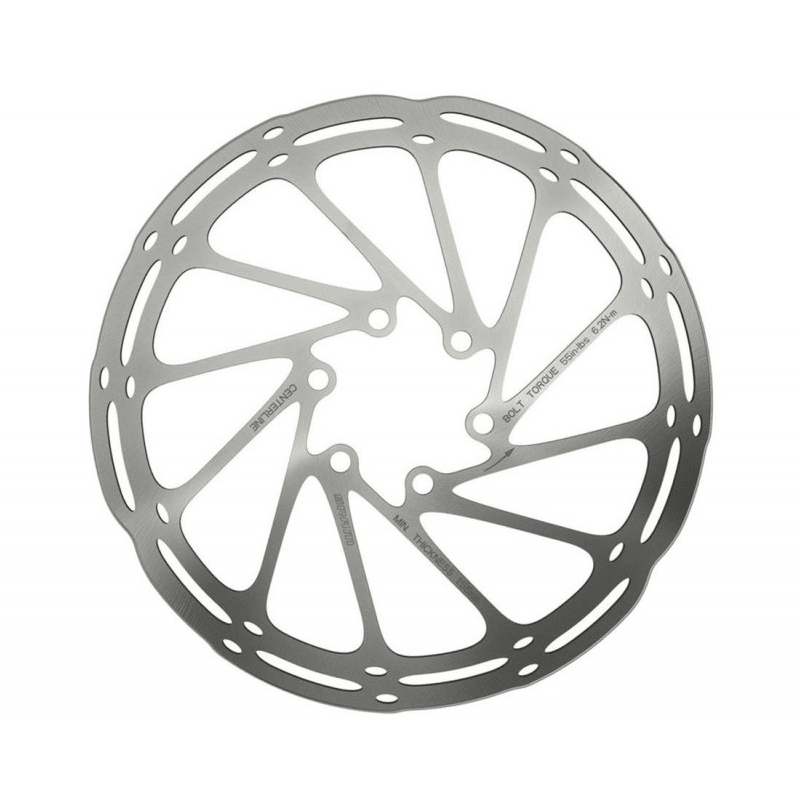 Disco de freno Sram Centerline 160mm 1