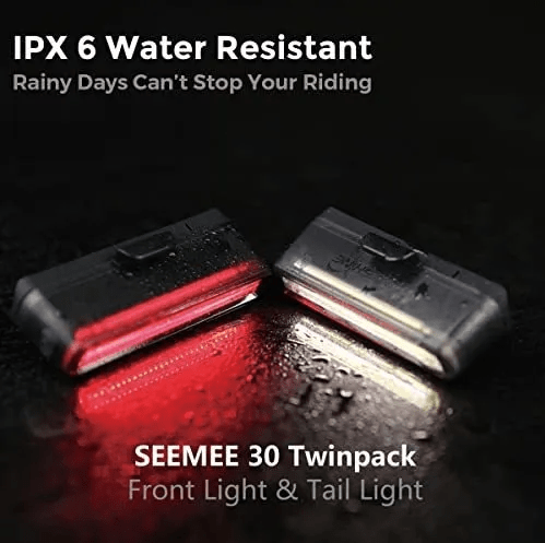 Luz Magicshine Pack Seeme 304