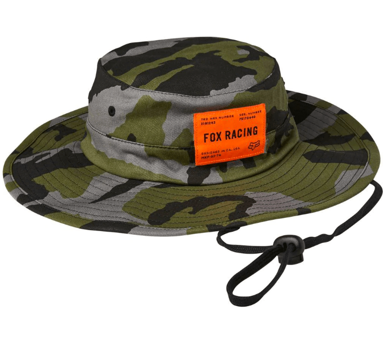 Gorro Fox Traverse Camo1
