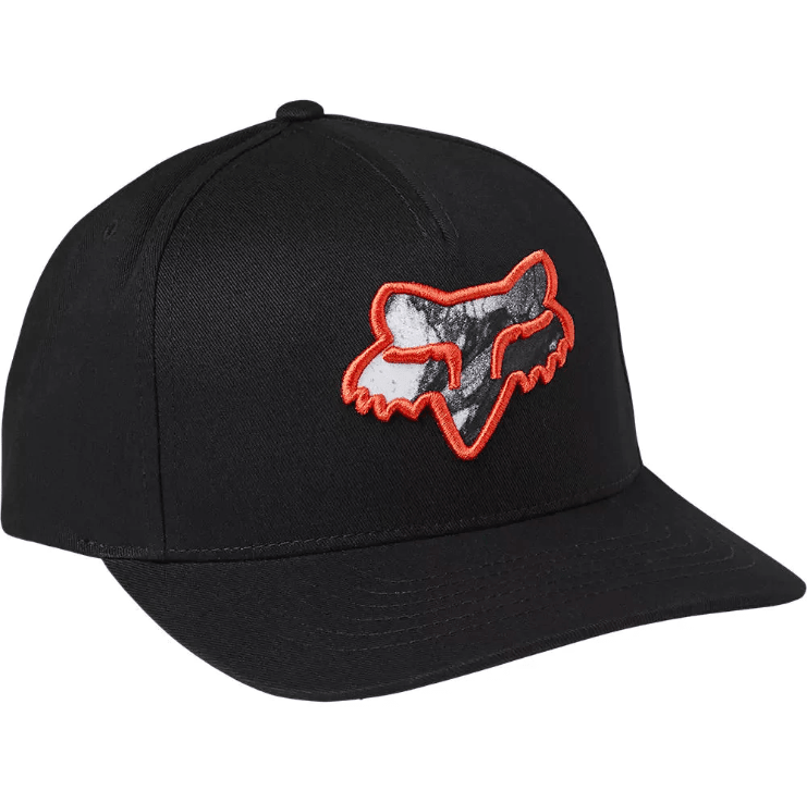 Jockey Fox Karrera Trucker Negro W1