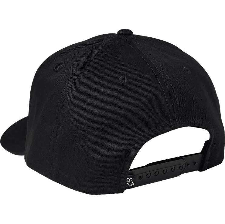 Jockey Fox Karrera Trucker Negro W2