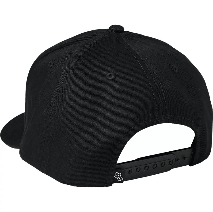 Jockey Fox Replical Trucker Negro2