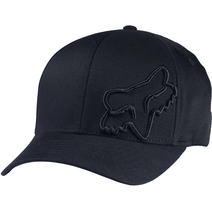 Jockey Fox Flexfit Flex 45 Negro1