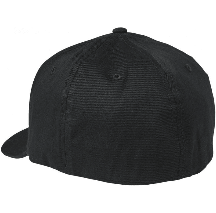 Jockey Fox Flexfit 2.0 Epicycle Negro/Amarillo2