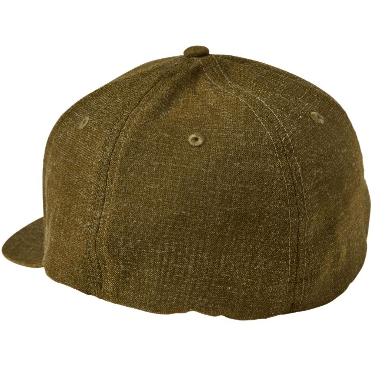 Jockey Fox Badge Flexfit Verde2