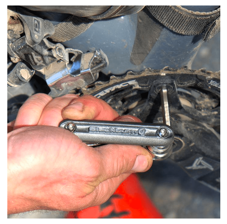 Multiherramienta Blackburn Grid 83