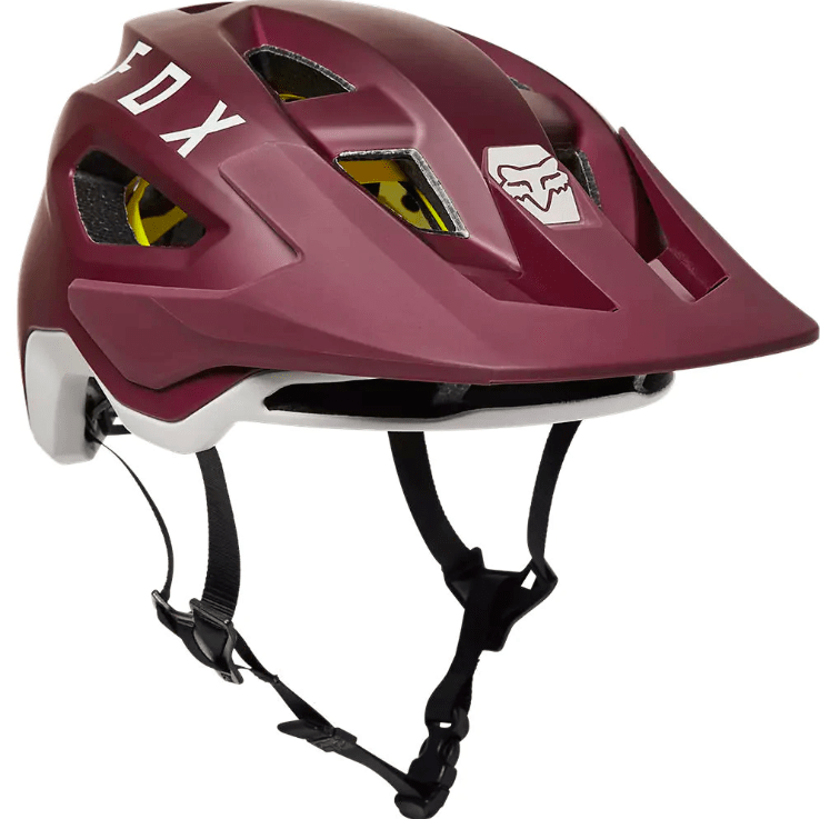Casco Fox Speedframe Mips Morado1