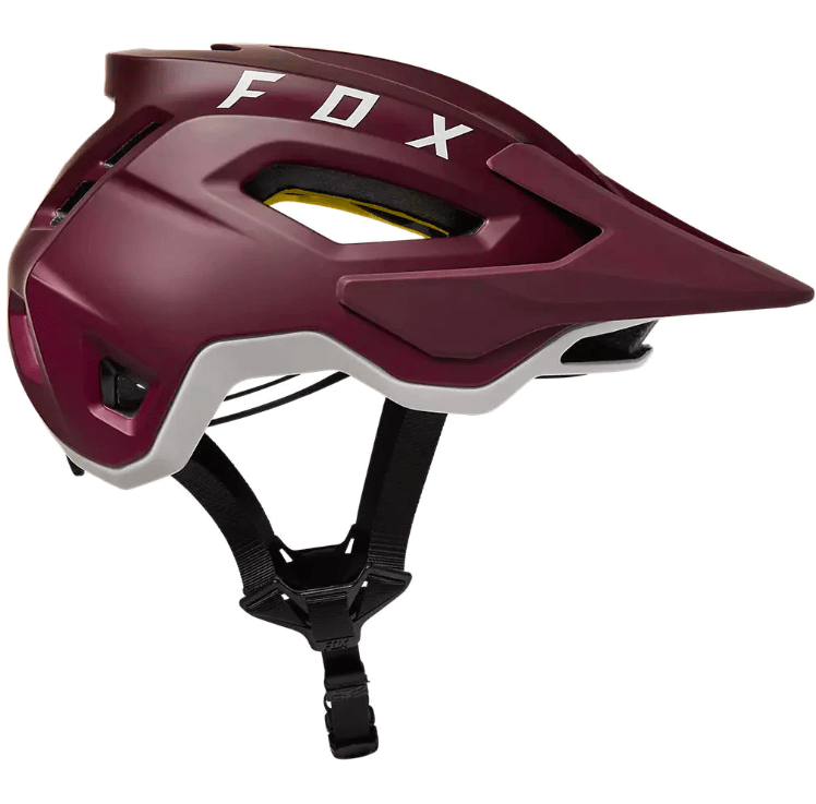 Casco Fox Speedframe Mips Morado3