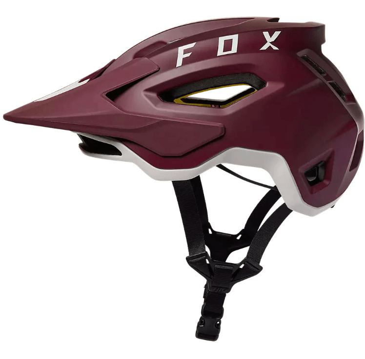 Casco Fox Speedframe Mips Morado2
