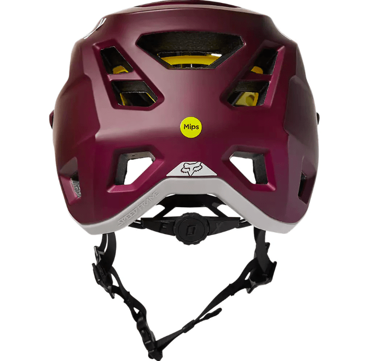 Casco Fox Speedframe Mips Morado6