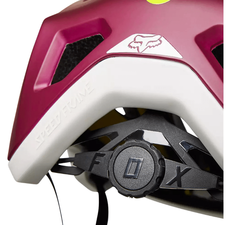 Casco Fox Speedframe Mips Morado8