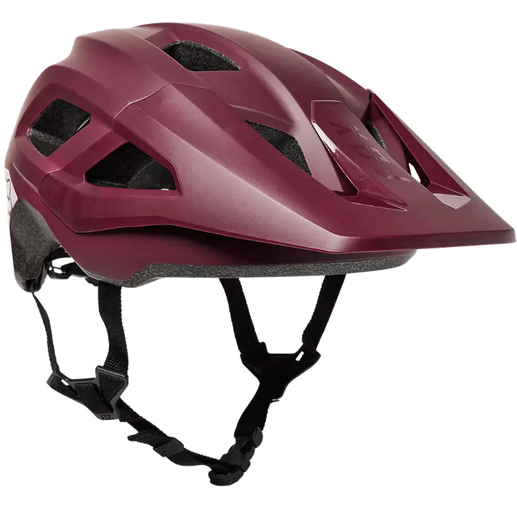 Casco Fox Mainframe Mips Morado1