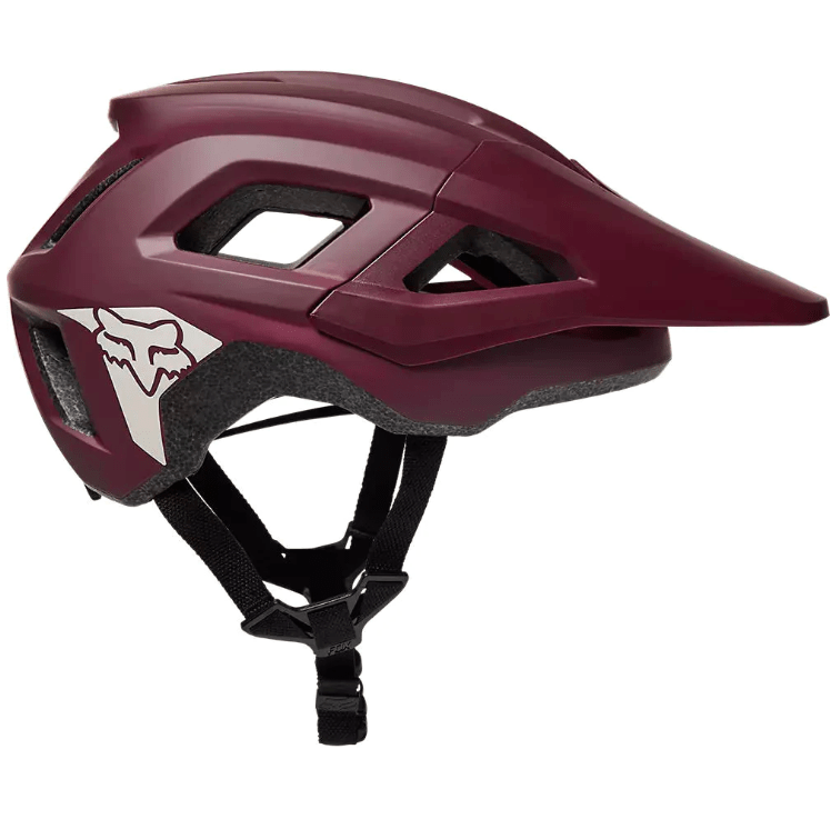 Casco Fox Mainframe Mips Morado3