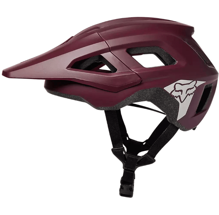 Casco Fox Mainframe Mips Morado2
