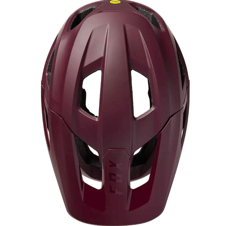 Casco Fox Mainframe Mips Morado4