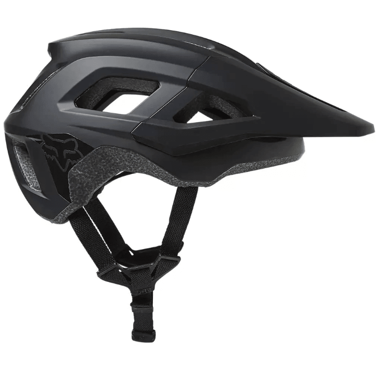 Casco Fox Mainframe Negro Niño1