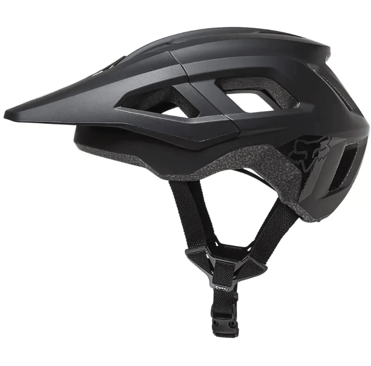 Casco Fox Mainframe Negro Niño4